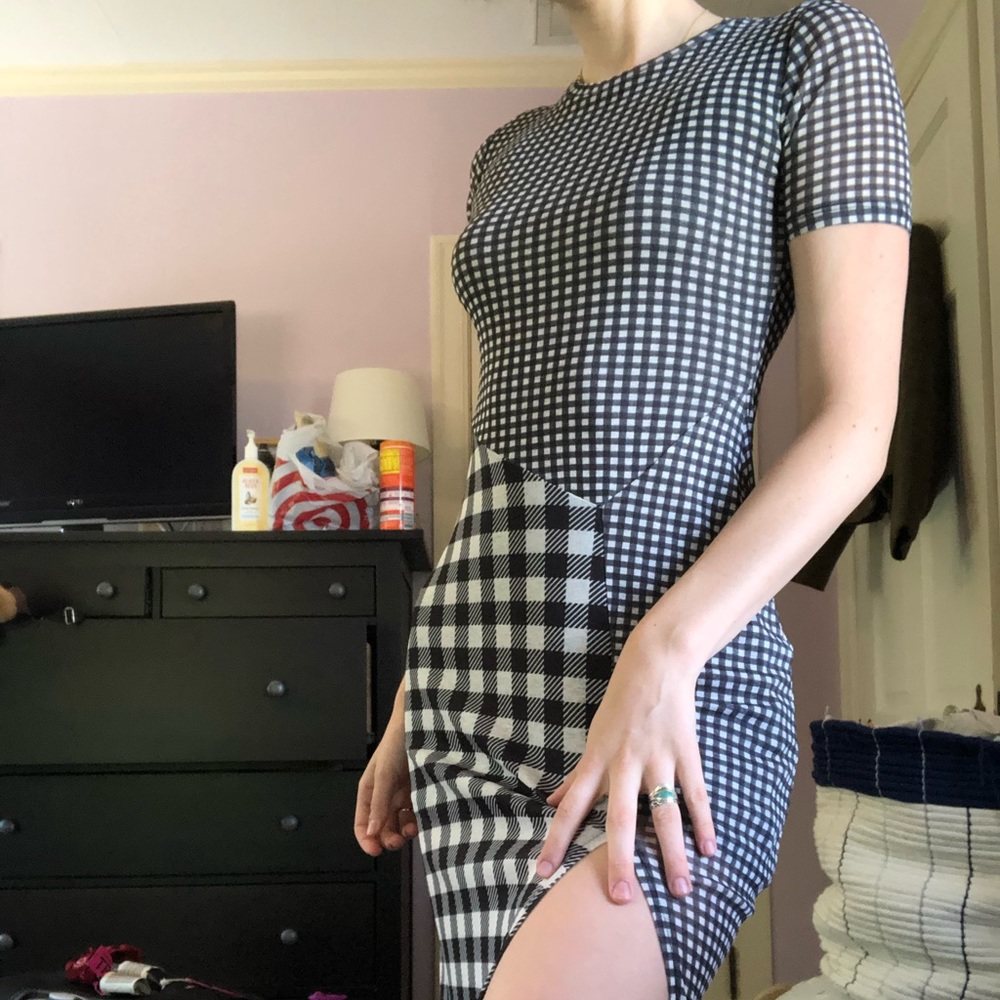 Topshop dress